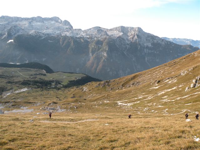 Julijski Alpi –Triglav i Montaž